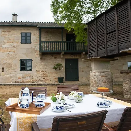 Feriehus Casa Quinta De Cecil