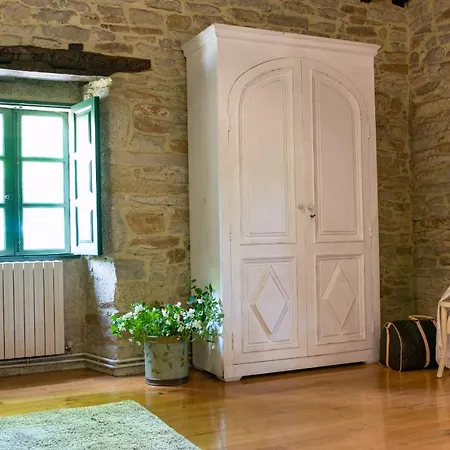 Feriehus Casa Quinta De Cecil Vilalba