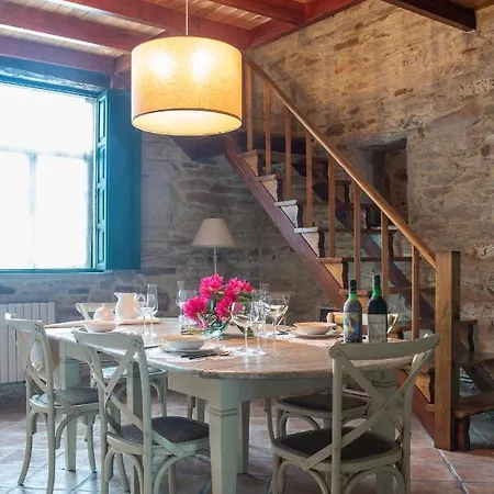 Feriehus Casa Quinta De Cecil *