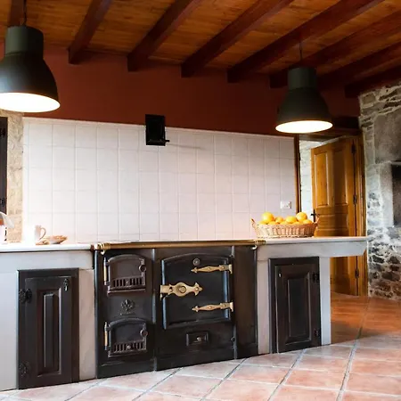 Casa Quinta De Cecil Vilalba