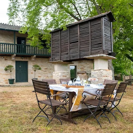 Casa Quinta De Cecil * Vilalba