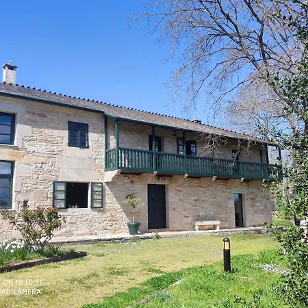 Casa Quinta De Cecil ビジャルバ