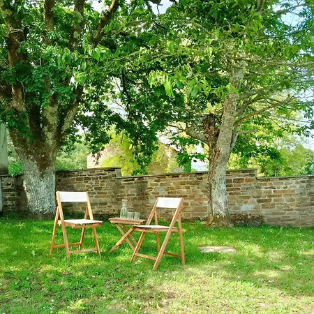 Casa Quinta De Cecil Feriehus Vilalba